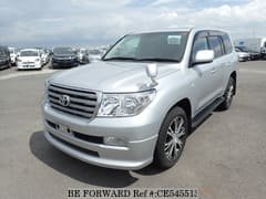 2008 TOYOTA LAND CRUISER AX G SELECTION