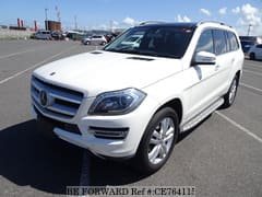 2015 MERCEDES-BENZ GL-CLASS GL350 BLUETEC 4MATIC