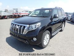 2015 TOYOTA LAND CRUISER PRADO TZ-G