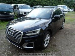 2017 AUDI Q2 1.0TFSI SPORTS ASSISTANT PKG