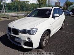 2017 BMW X3 X DRIVE 20D M SPORT