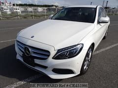 2017 MERCEDES-BENZ C-CLASS C200 AVANTGARDE