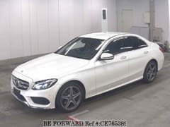 2017 MERCEDES-BENZ C-CLASS C220D LAUREUS EDITION