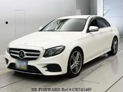 2017 MERCEDES-BENZ E-CLASS E200 AVANTGARDE SPORTS