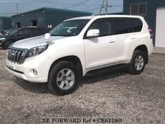 2017 TOYOTA LAND CRUISER PRADO TX