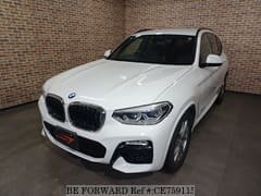 2018 BMW X3 X DRIVE 20D M SPORT