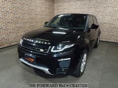 2018 LAND ROVER RANGE ROVER EVOQUE ADVANTAGE EDITION