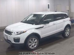 2018 LAND ROVER RANGE ROVER EVOQUE SE PLUS