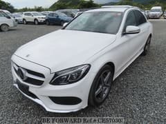 2018 MERCEDES-BENZ C-CLASS C220D AVANTGARDE AMG LINE