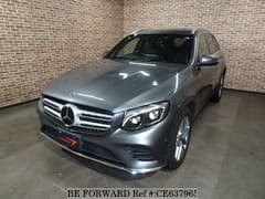 2018 MERCEDES-BENZ GLC-CLASS GLC220D 4MATIC SPORTS