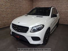 2018 MERCEDES-BENZ GLE-CLASS AMG GLE43 4MATIC