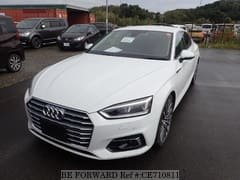2019 AUDI A5 SPORTS BACK 45TFSI QUATTRO SPORT