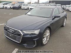 2019 AUDI A6 HYBRID 55 TFSI QUATTRO S LINE