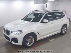 2020 BMW X3 X DRIVE 20D M SPORT