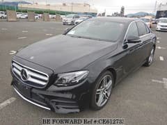 2020 MERCEDES-BENZ E-CLASS HYBRID E200 AVG BSG AMG LINE
