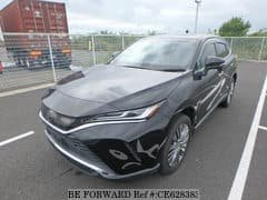 2020 TOYOTA HARRIER Z