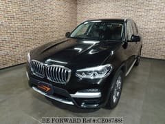 2021 BMW X3 X DRIVE 20D X LINE HI-LINE PKG