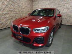 2021 BMW X4 X DRIVE 20D M SPORT