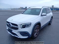 2021 MERCEDES-BENZ GLB- CLASS GLB 200D AMG LINE