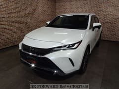 2021 TOYOTA HARRIER G