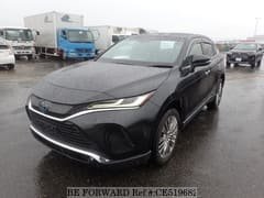 2021 TOYOTA HARRIER HYBRID Z