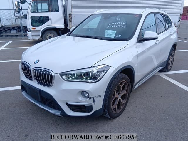 BMW X1