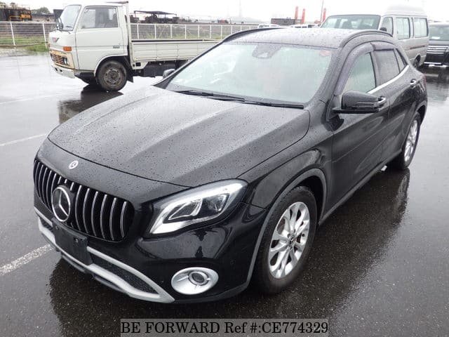 MERCEDES-BENZ GLA-CLASS