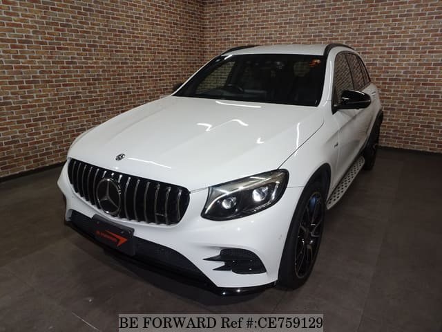 MERCEDES-BENZ GLC-CLASS