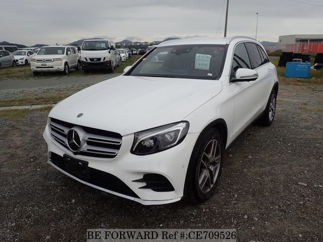 MERCEDES-BENZ GLC-CLASS