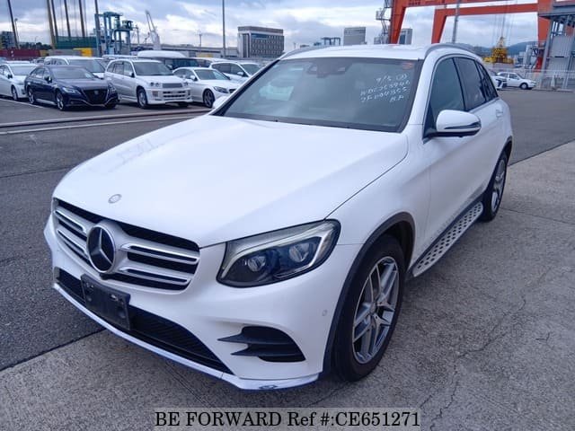 MERCEDES-BENZ GLC-CLASS